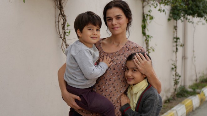 “Kadın” serialının ilk treyleri - video