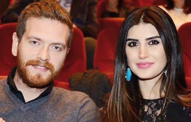 Keçmiş sevgilisinə ismarış göndərdi