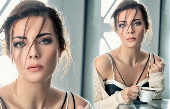 Burcu Kara analıqdan danışdı