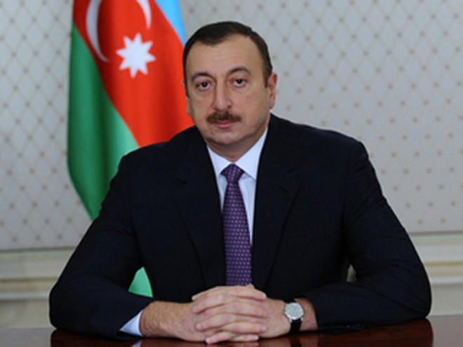 Prezident onları mükafatlandırdı - siyahı