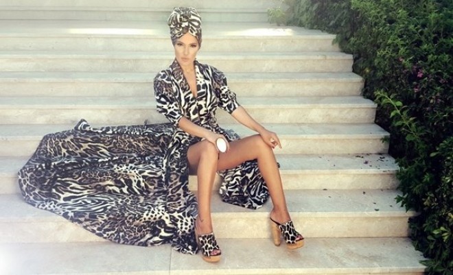 Demet Ceylonun konsertində: “Mənə özəl”