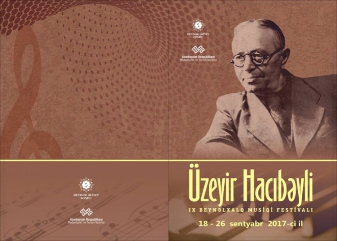 Üzeyir Hacıbəyli IX Beynəlxalq Musiqi Festivalı çərçivəsində elmi konfrans