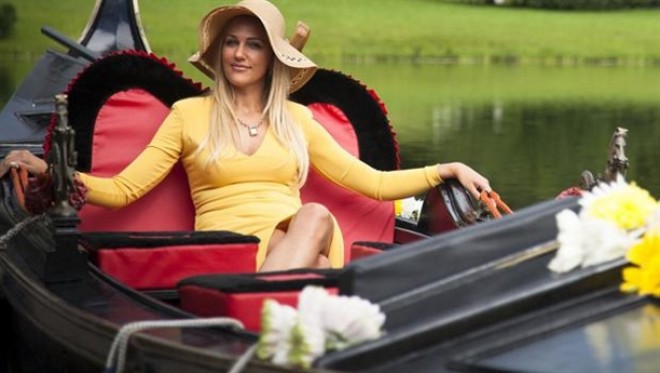 Məryəm yalançı obrazında