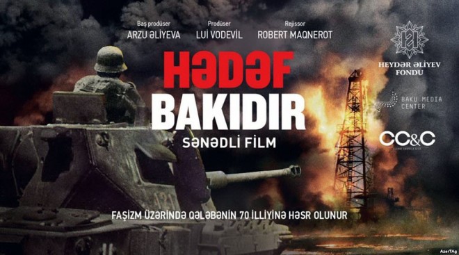 Azərbaycan sənədli filmi London Parlamentində nümayiş olunacaq