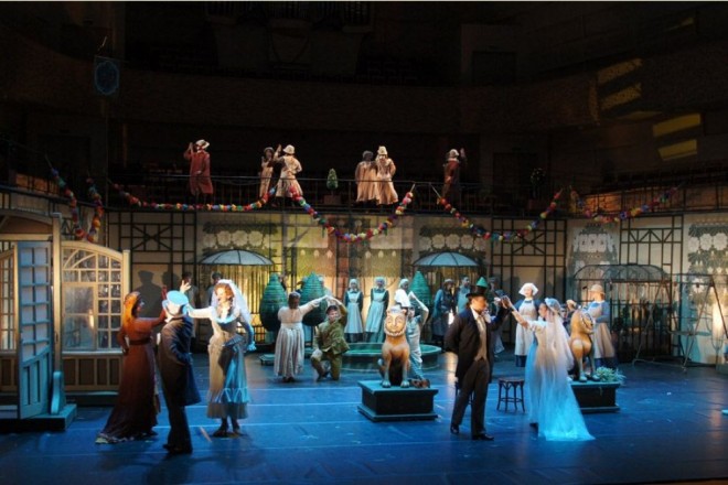 ​Həmvətənimiz Sankt-Peterburqun Mariya Teatrında çıxış edəcək&nbsp;