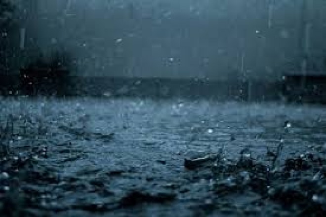 Yağış yağacaq, şimşək çaxacaq