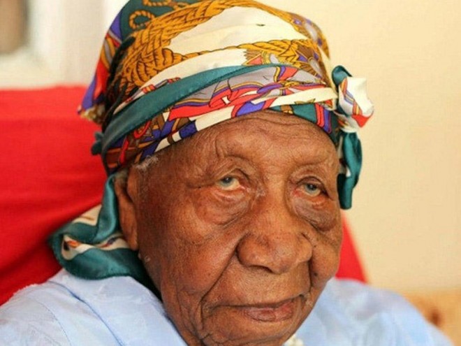 Dünyanın ən qoca sakini 117 yaşında vəfat etdi