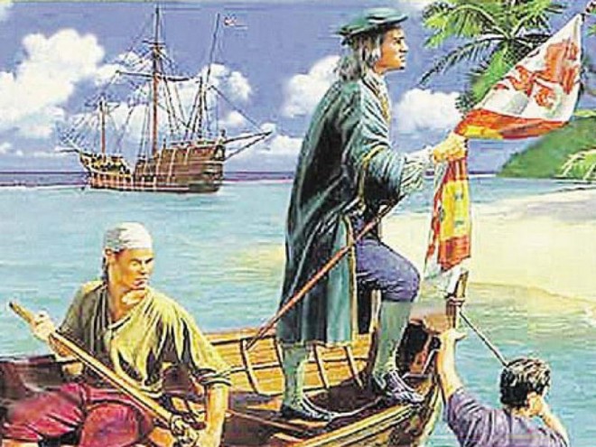 Xristofor Kolumbun məktubunun surəti hərracda 1 milyona satılıb