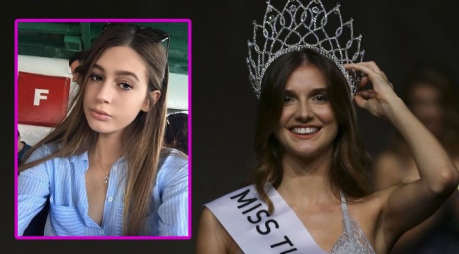 “Miss Turkey 2017” gözəlinin tacı geri alındı, yerinə o keçdi