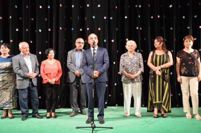 Azərbaycan Dövlət Gənc Tamaşaçılar Teatrı &nbsp;90-cı yubiley mövsümünə start verib&nbsp;