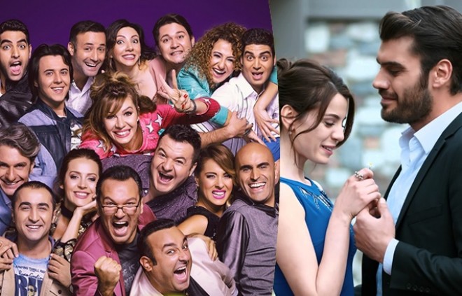 “Şevket yerimdar” yoxsa, “Güldür güldür” - reytinq cədvəli