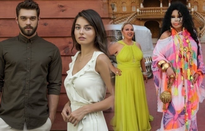 “Meryem” zirvədə