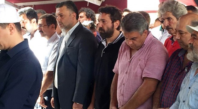 Halil Sezainin ailəsində ağır itki