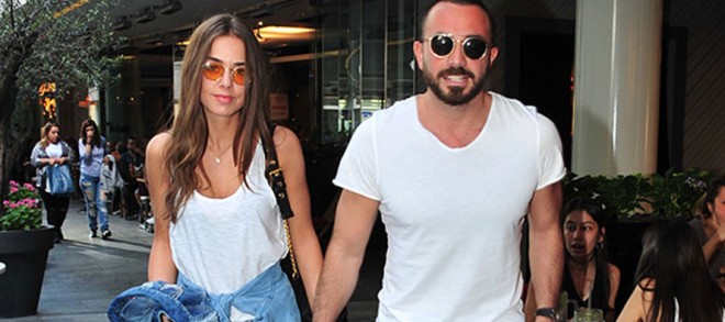 Sevgilisinin ailəsi ilə tanış etdi