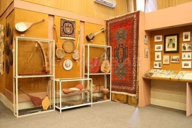 ​Musiqi Mədəniyyəti Dövlət Muzeyinin 50 illiyi qeyd ediləcək