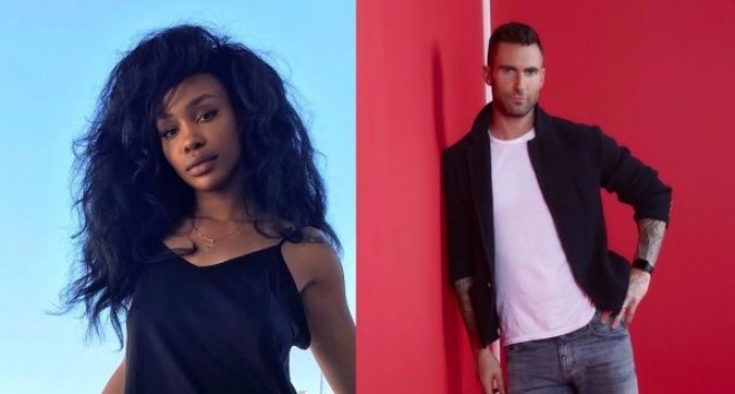 “Maroon 5” və “Sza”dan klip - video