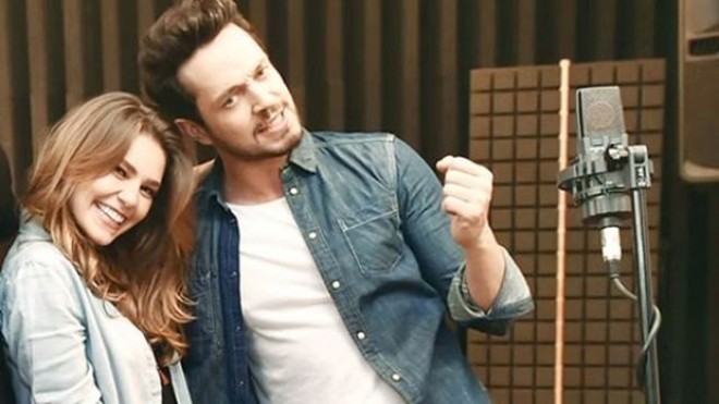 Aslı və Murad yeni fotolarını paylaşdılar – foto