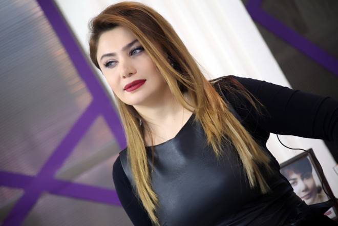 Ruhi Əliyeva: "Evində iki igid böyüyərsə..."