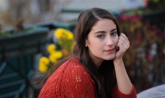 Hazal Kayaya doğum günü sürprizi