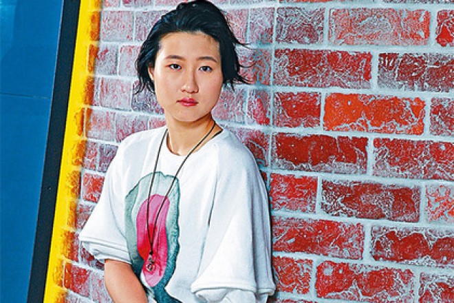 Ceki Çanın qızı lesbiyan olduğunu etiraf etdi - foto