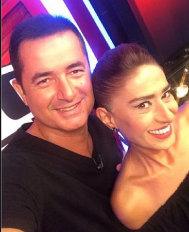 Acun Tilbenin müdafiəsinə qalxdı: "Kaş ki şər atmaq əvəzinə..."