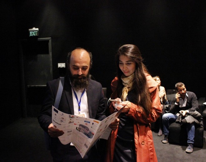 “DokuBaku” beynəlxalq sənədli film festivalının açılışı oldu