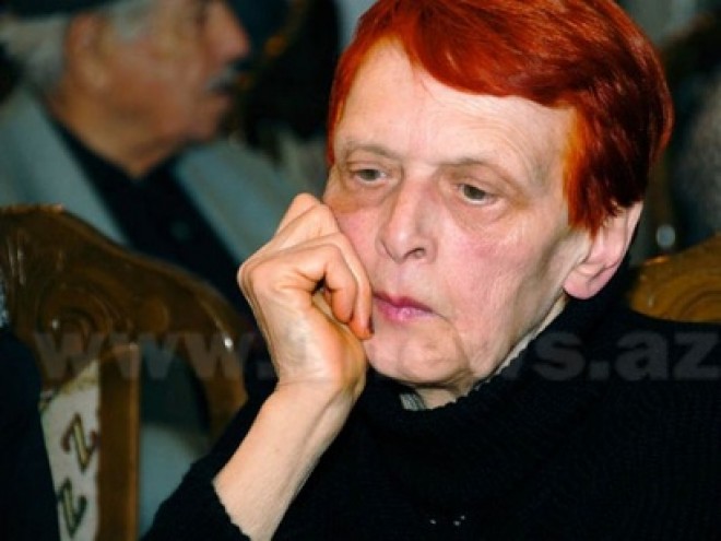 Bakıda "Nəğmə dolu bir ürəyəm" adlı konsert olacaq -&nbsp;foto&nbsp;