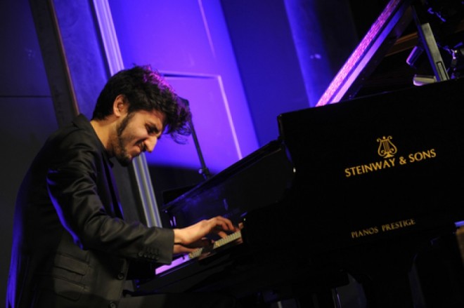 Azərbaycanlı cazmen beynəlxalq festivalda solo konsert verəcək