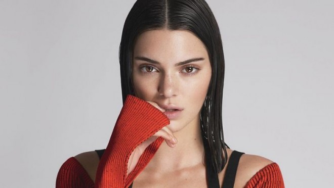 Model Kendaldan basketbolçu sevgilisinə inanılmaz dəstək - foto&nbsp;