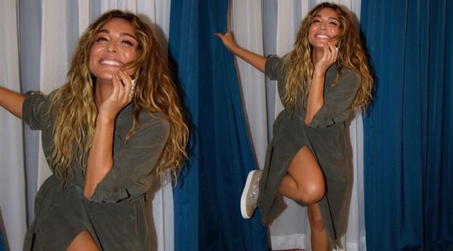 Ziynetin yeni fotoları