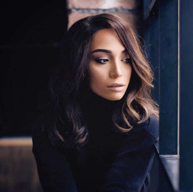 Ceyladan yeni fotolar