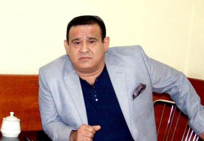 Tacir Şahmarğlu: "2003-cü ildə səhnəyə "Tacir Dərya" ləqəbi ilə çıxırdım"