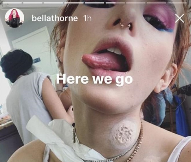 Bella “zombi” oldu - foto