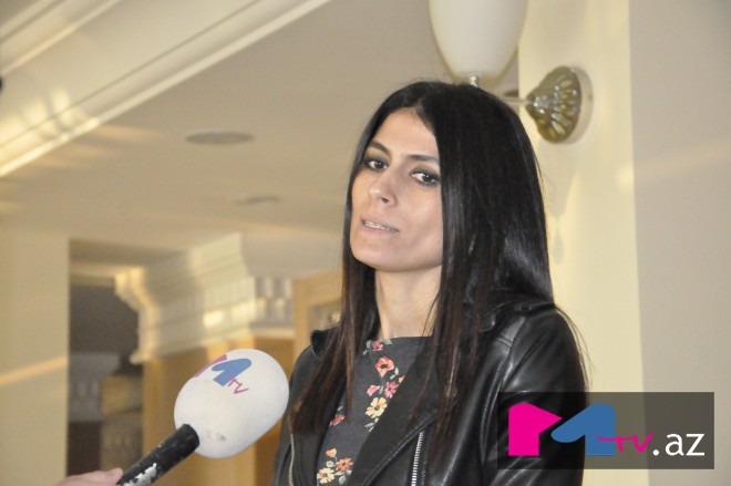 Samira Allahverdi: “Onunla duet oxumağı gözləyirəm” - fotolar