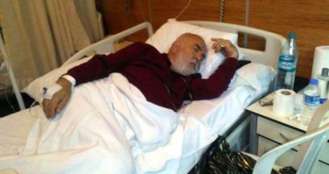 Məşhur serialın aktyoru xəstəxanalıq oldu - foto
