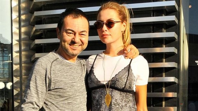 Sərdar Ortaçdan ayrılıq xəbərlərinə açıqlama - foto