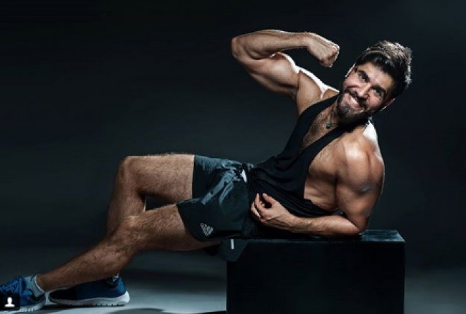 Çingizdən yeni fotolar