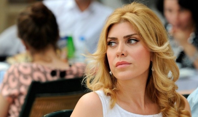 Xoşqədəm Baxşəliyeva: “İndi isə arzuladığım...” - foto