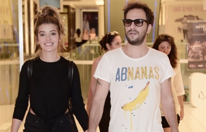 Sevgililər eyni serialda rol alacaq