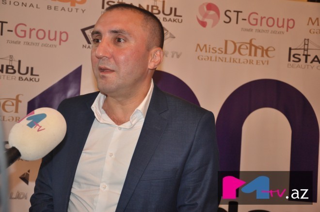 Nail Naiboğlunun xanımı dünyasını dəyişdi - foto 