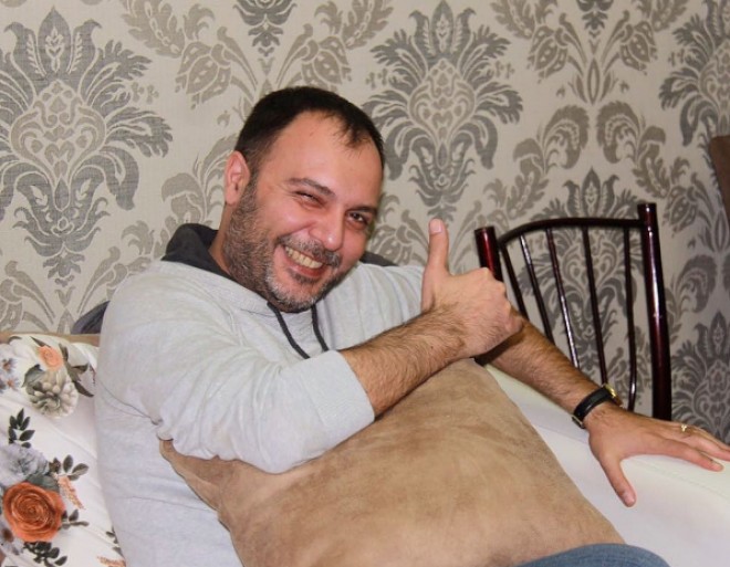 Anardan ismarış: “Yaxşı ki, yoxsunuz”&nbsp;