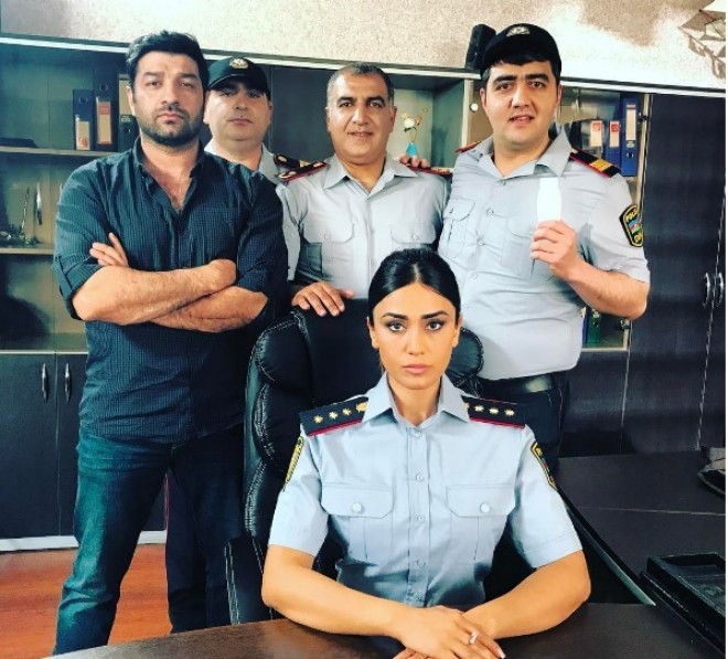 "Dəmir Qazan" tamaşaçıların "hüzuruna" gəlir - video&nbsp;