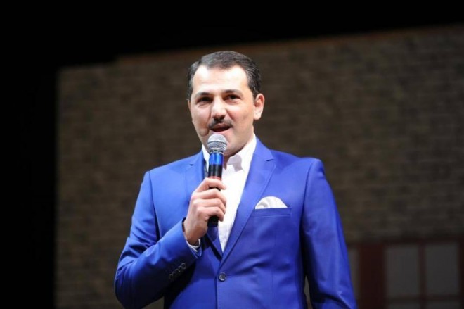 Atasını itirdikdən 3 gün sonra "Maşın şou"ya qatılan Vüqar: "Murada söz vermişdim"&nbsp;