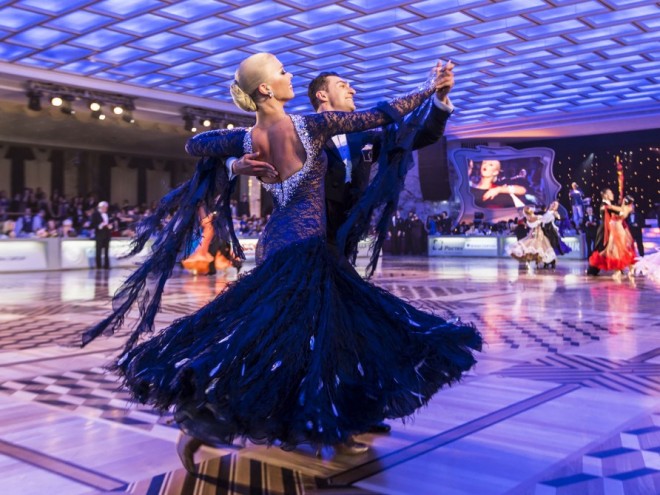 Azərbaycan Avropa rəqsləri üzrə Dünya çempionatında təmsil olunacaq – fotolar