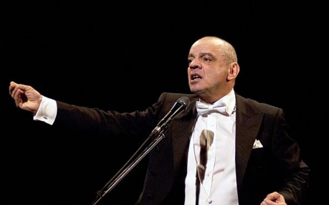 Rusiyanın “Satirikon” teatrı Bakıya gəlir