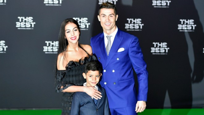 Ronaldo 4-cü dəfə ata olub&nbsp;