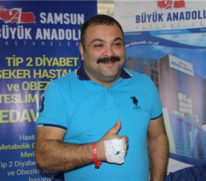 Azərbaycanlı aktyor Türkiyədə əməliyyat olunacaq