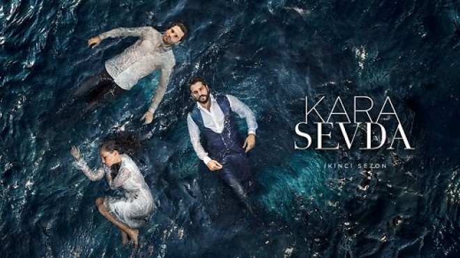 “Kara Sevda” &nbsp;“Emmi” mükafatına layiq görüldü