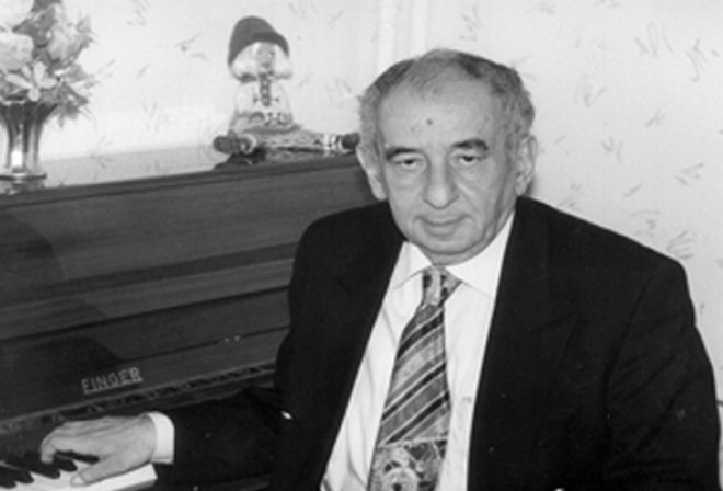 Emin Sabitoğlunun doğum günüdür 