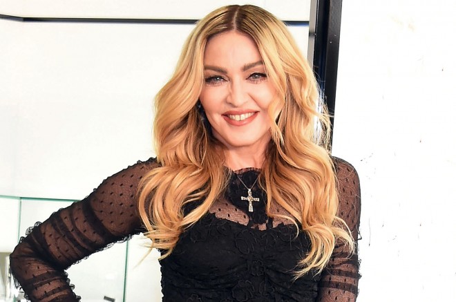 Madonnanın fotoları təəccüb yaradıb